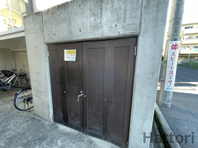 パルティール南が丘のその他共用部分