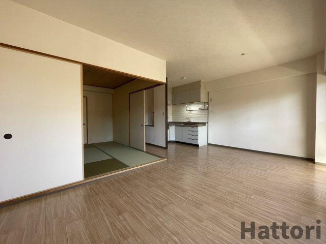 パルティール南が丘の居間・リビング