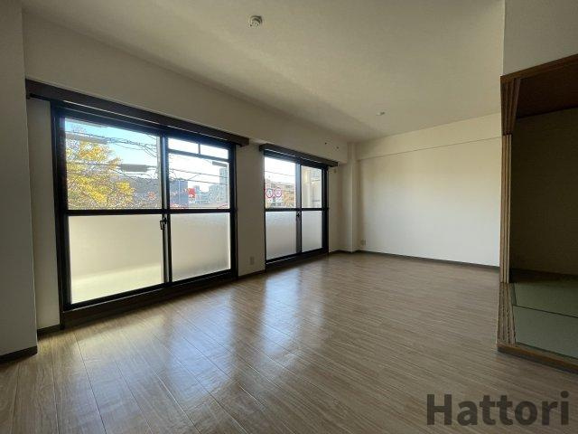 パルティール南が丘の居間・リビング