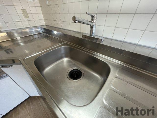 パルティール南が丘のキッチン