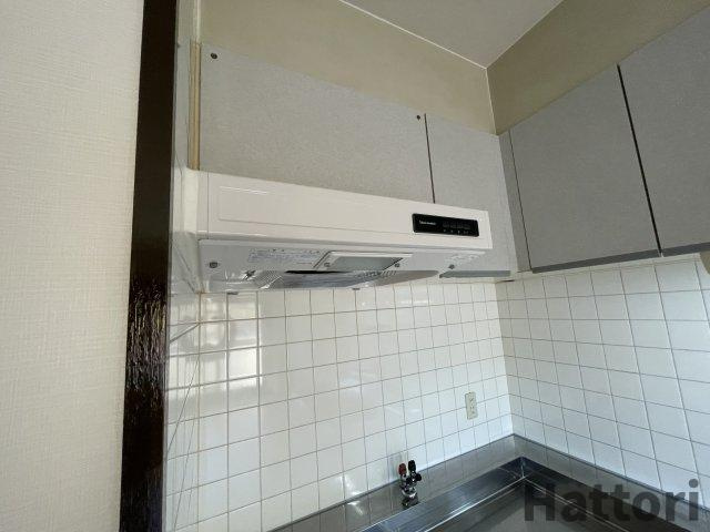 パルティール南が丘のキッチン