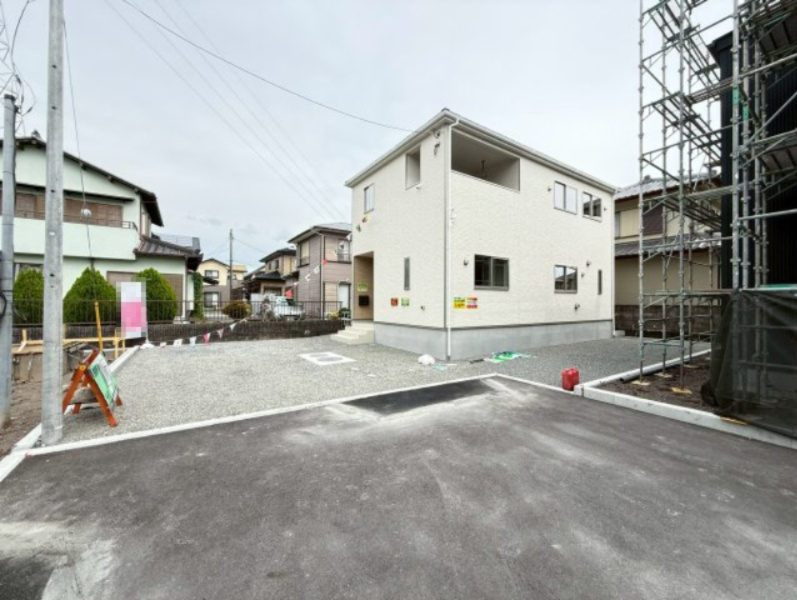 富士市岩本第15　新築戸建　全１棟　（１号棟）