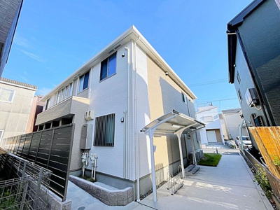 【その他共用部分】 | サンレーヴ【名古屋市賃貸・各戸宅配ボックス】