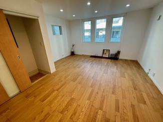 【居間・リビング】 | 南区宇品御幸3（宇品４丁目駅）全2区画　NO2