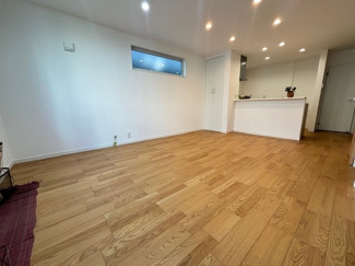 【居間・リビング】 | 南区宇品御幸3（宇品４丁目駅）全2区画　NO2