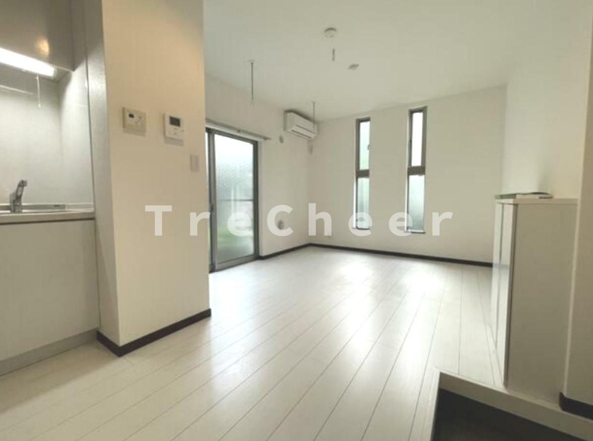 アヴニール泉の寝室