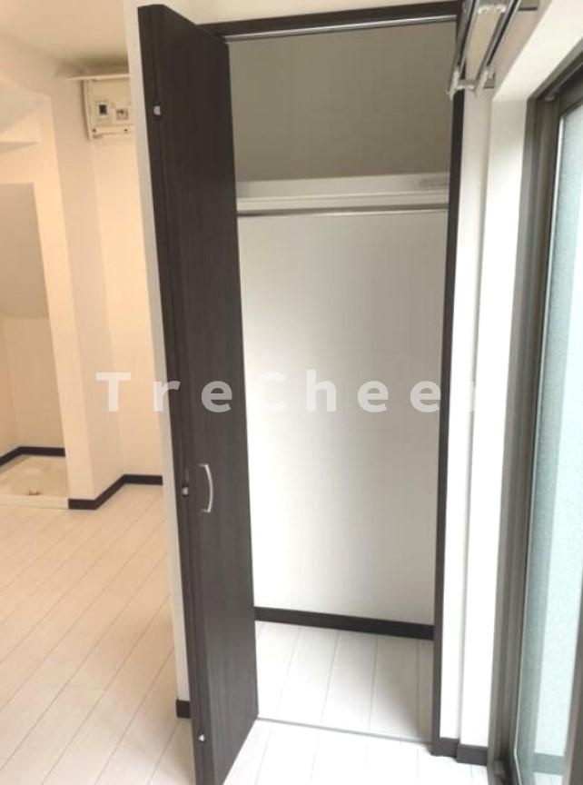 アヴニール泉の収納