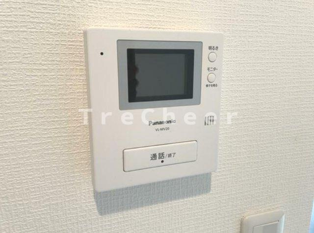 アヴニール泉のセキュリティ