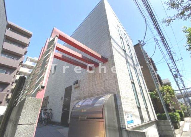 アヴニール泉の外観