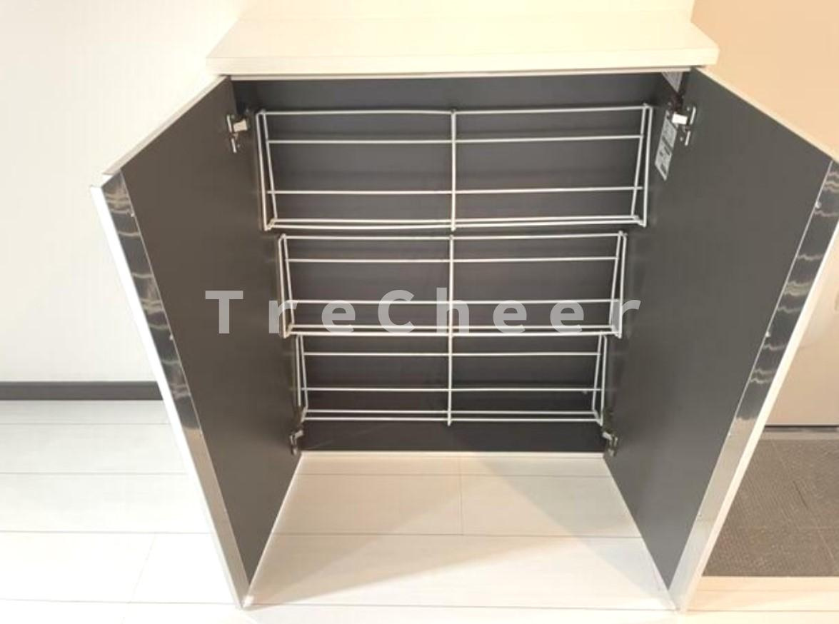 アヴニール泉の玄関