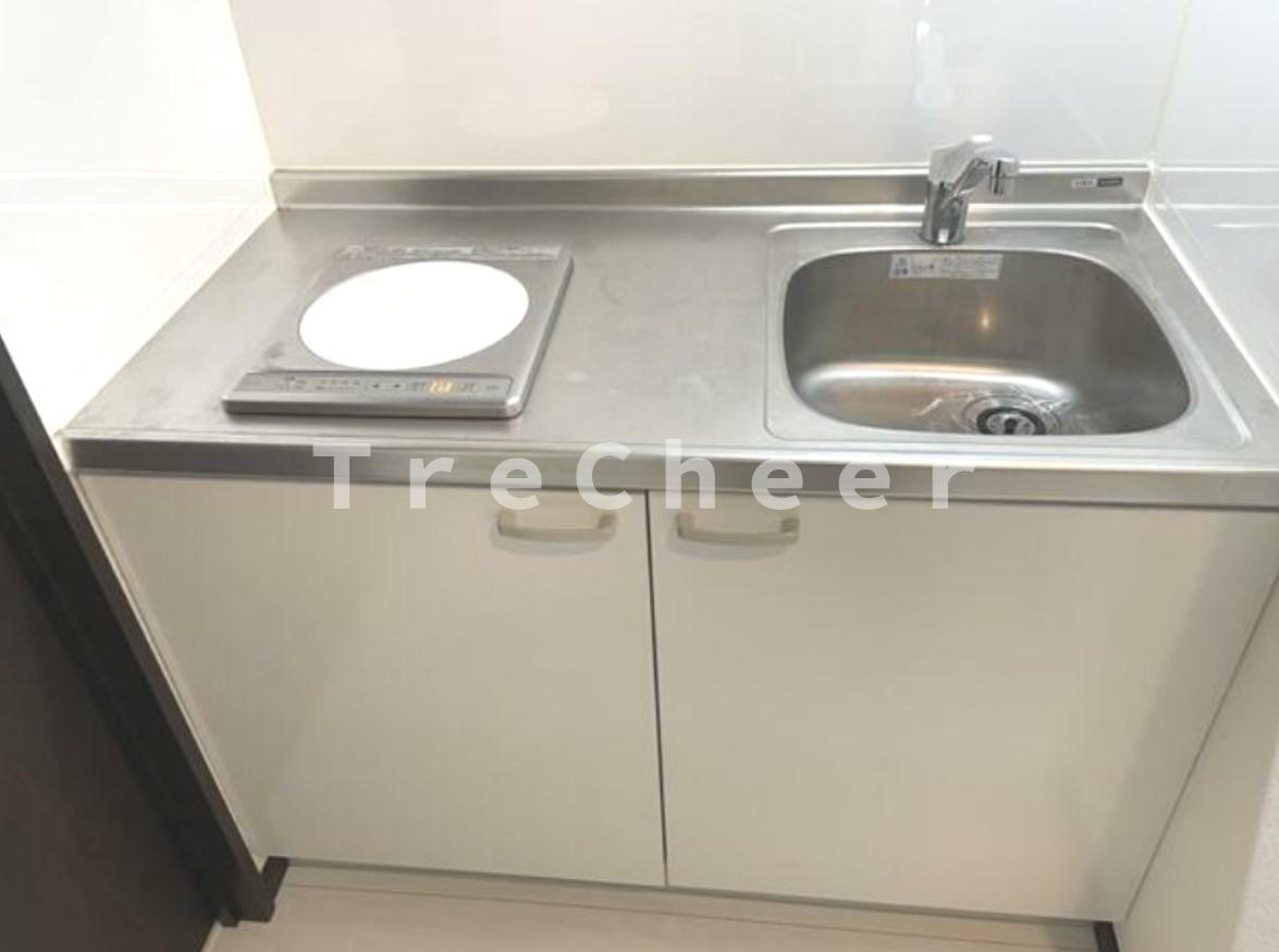 アヴニール泉のキッチン