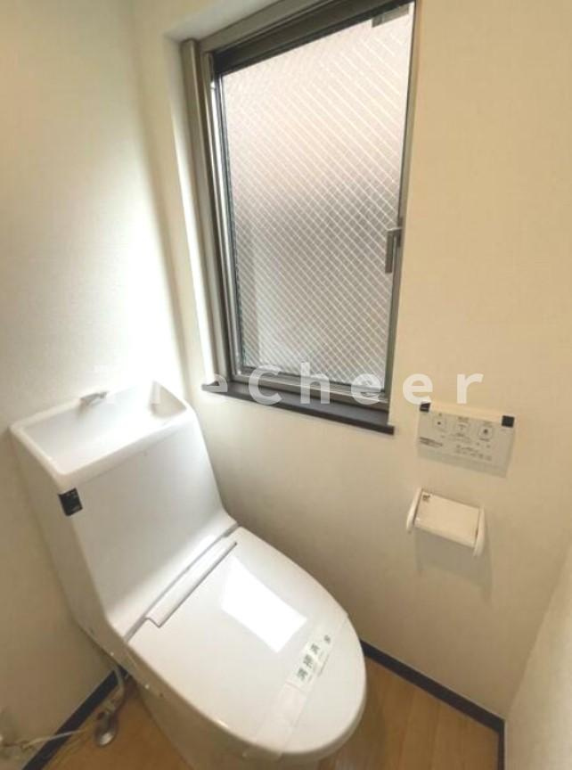 アヴニール泉のトイレ