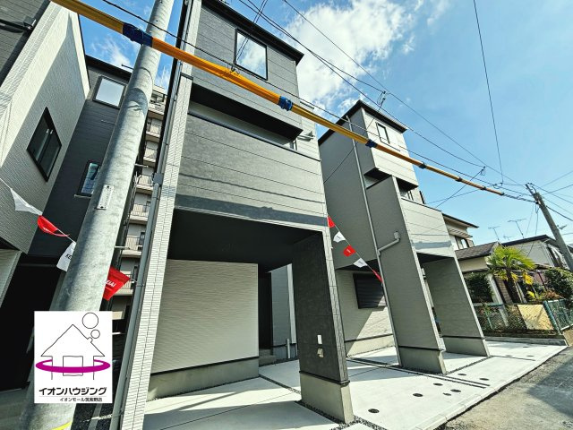 大野城市中央1期２号棟