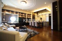 セイワパレス玉造の居間・リビング