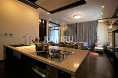 セイワパレス玉造のキッチン