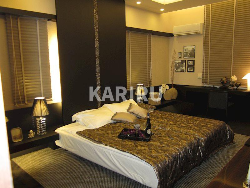 セイワパレス玉造の寝室