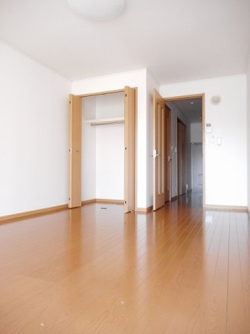 鈴蘭館Ⅱの内装