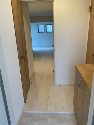 【玄関】 | メゾンクレール井尻南壱番館