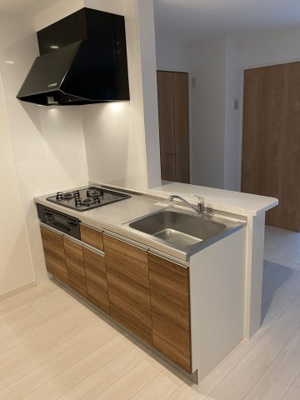 【キッチン】 | メゾンクレール井尻南壱番館