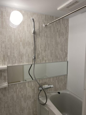 【浴室】 | メゾンクレール井尻南壱番館