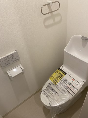 【トイレ】 | メゾンクレール井尻南壱番館