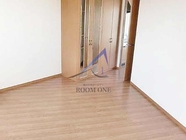 Ｋ・パークの寝室|寝室です。