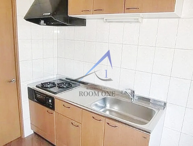 Ｋ・パークのキッチン|キッチンです。