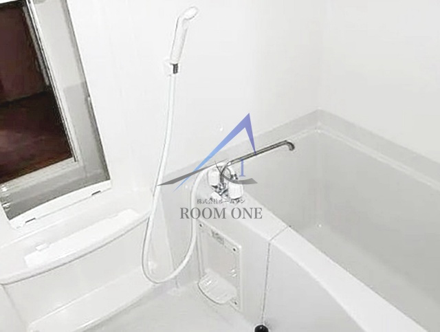Ｋ・パークの浴室|お風呂です。