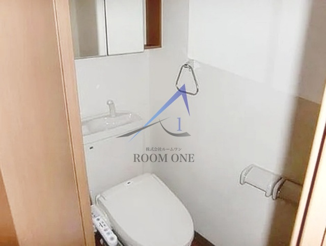 Ｋ・パークのトイレ|トイレです。