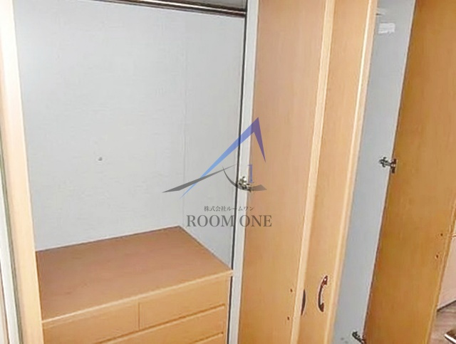 Ｋ・パークの収納|収納です。