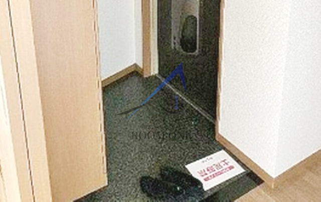 Ｋ・パークの玄関|玄関です。