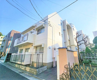 【外観】 | 都民サンライズマンション