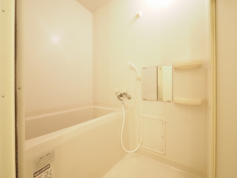 大阪市中央区釣鐘町２丁目の賃貸マンションの浴室