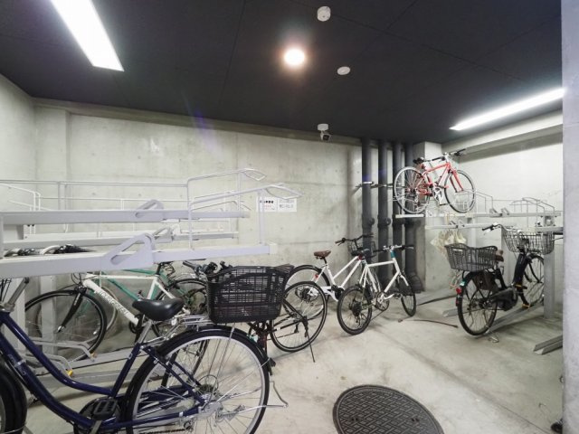 大阪市中央区釣鐘町２丁目の賃貸マンションのその他共用部分