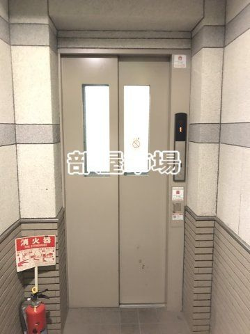 ソアーヴェ日暮里のその他共用部分|エレベーター