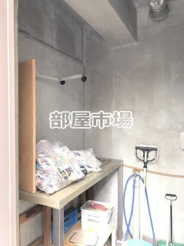 ソアーヴェ日暮里のその他共用部分|ゴミ置場