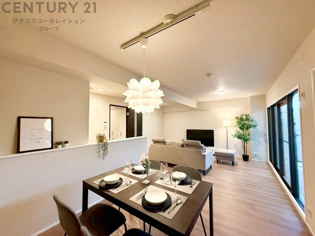 リビングダイニング