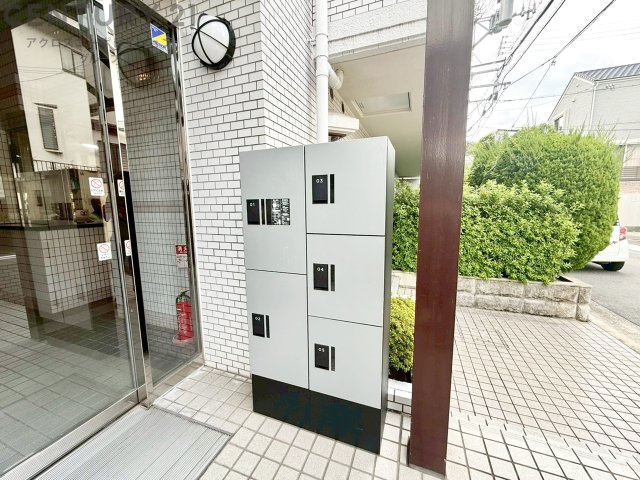 宅配ボックス