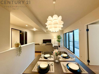 リビングダイニング