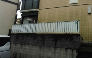 【バルコニー】 | サンガーデン