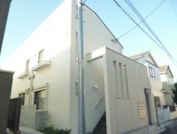 【外観】 | T＆K阿佐ヶ谷 | 綺麗な外観。