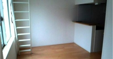 【居間・リビング】 | T＆K阿佐ヶ谷 | 6.2帖のきれいな洋室。