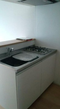 【その他】 | T＆K阿佐ヶ谷 | システムキッチン。