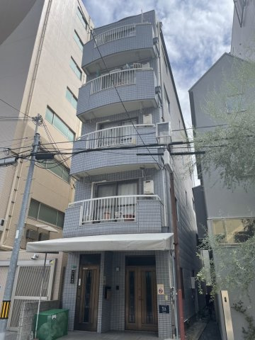 グレース都島の外観