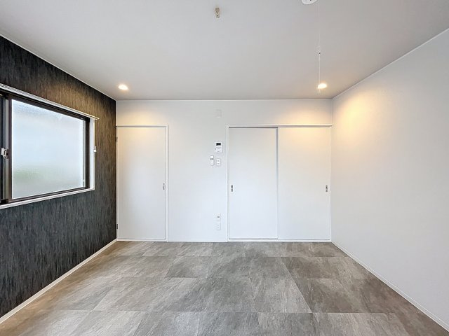 グレース都島の洋室|洋室です