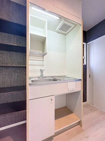 グレース都島のキッチン|キッチンです