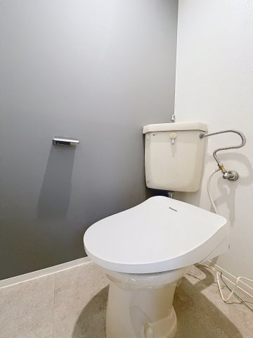 グレース都島のトイレ|温水洗浄便座のトイレです