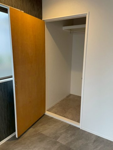 グレース都島の収納|大容量の収納スペースございます