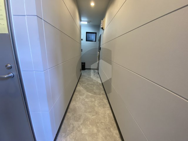 HESTA近代前2のロビー