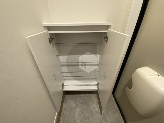 HESTA近代前2の収納